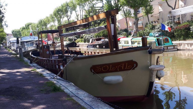 Bateau le solal