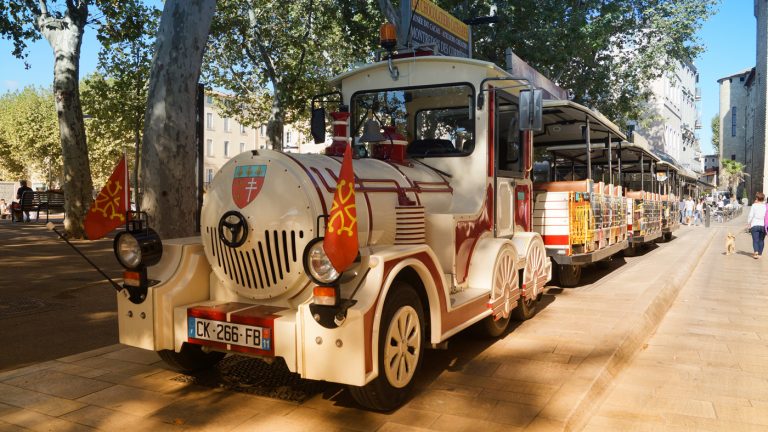 petit train loco 2018