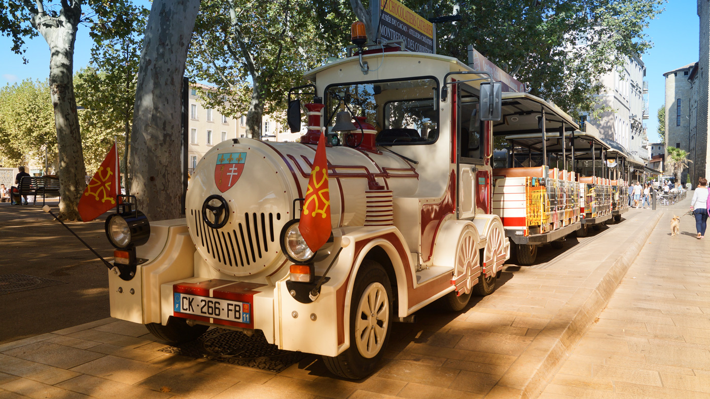 petit train loco 2018